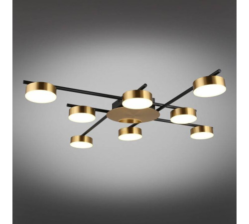 Потолочная люстра Aployt Delayn APL.042.07.56