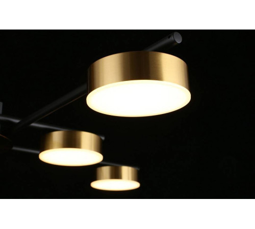 Потолочная люстра Aployt Delayn APL.042.07.56