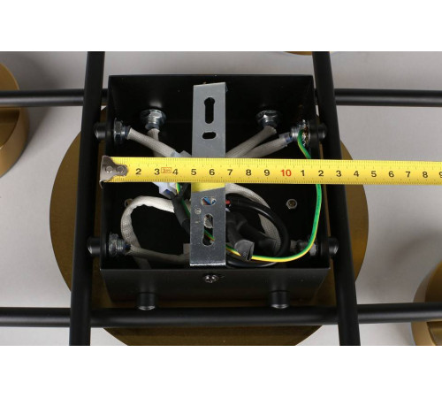 Потолочная люстра Aployt Delayn APL.042.07.56