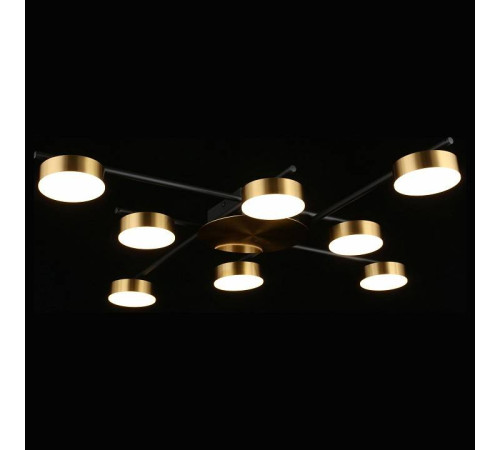 Потолочная люстра Aployt Delayn APL.042.07.56