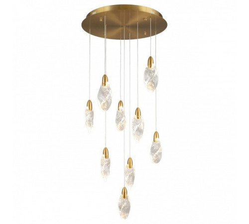 Подвесная люстра Aployt Julietta APL.083.06.27