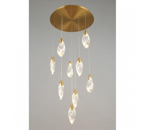Подвесная люстра Aployt Julietta APL.083.06.27