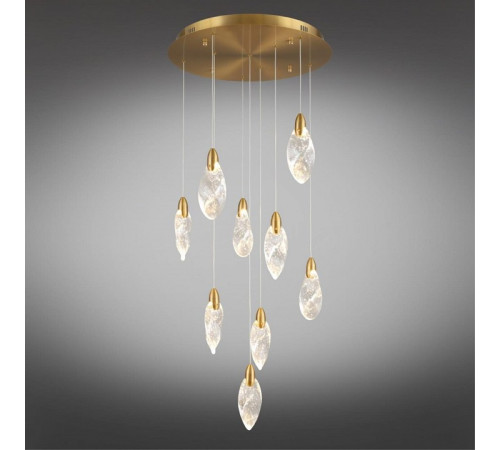 Подвесная люстра Aployt Julietta APL.083.06.27