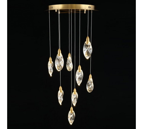 Подвесная люстра Aployt Julietta APL.083.06.27