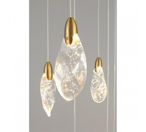 Подвесная люстра Aployt Julietta APL.083.06.27