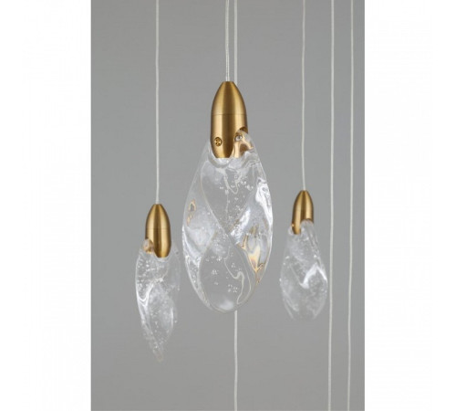 Подвесная люстра Aployt Julietta APL.083.06.27