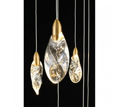 Подвесная люстра Aployt Julietta APL.083.06.27