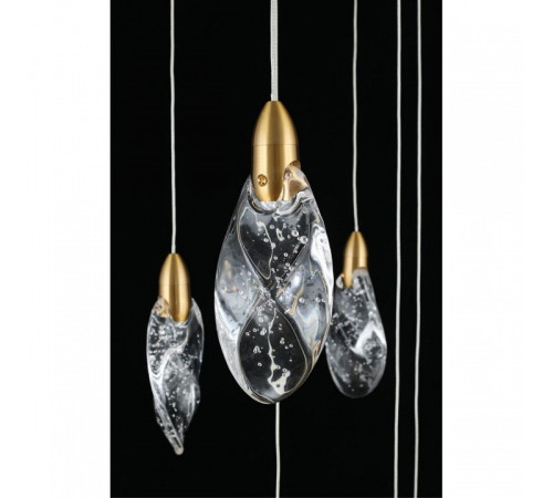 Подвесная люстра Aployt Julietta APL.083.06.27