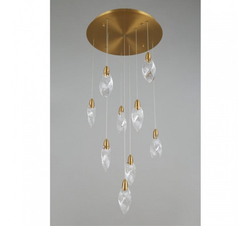 Подвесная люстра Aployt Julietta APL.083.06.27