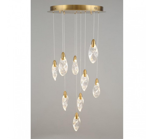 Подвесная люстра Aployt Julietta APL.083.06.27