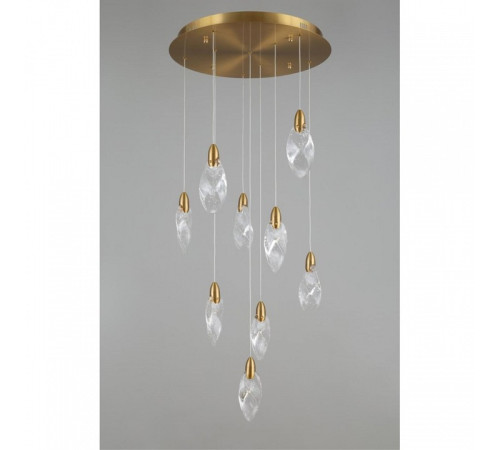 Подвесная люстра Aployt Julietta APL.083.06.27