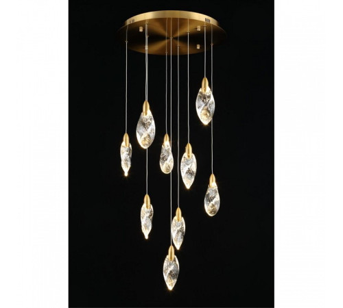 Подвесная люстра Aployt Julietta APL.083.06.27