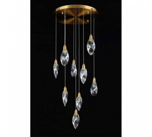 Подвесная люстра Aployt Julietta APL.083.06.27