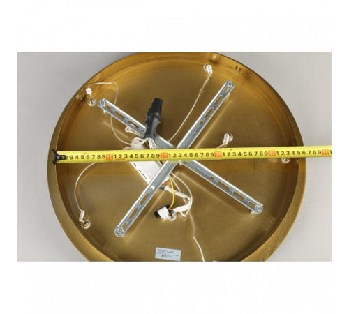 Подвесная люстра Aployt Julietta APL.083.06.27