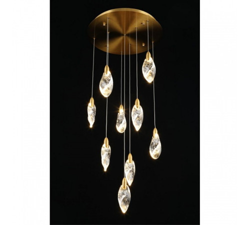 Подвесная люстра Aployt Julietta APL.083.06.27