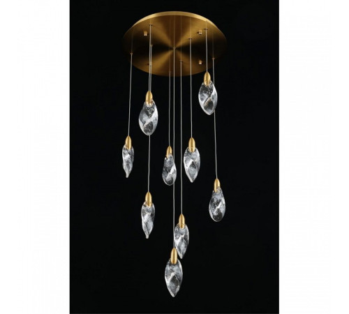 Подвесная люстра Aployt Julietta APL.083.06.27