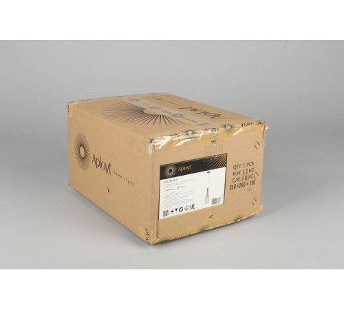 Подвесной светильник Aployt Henrite APL.310.06.01