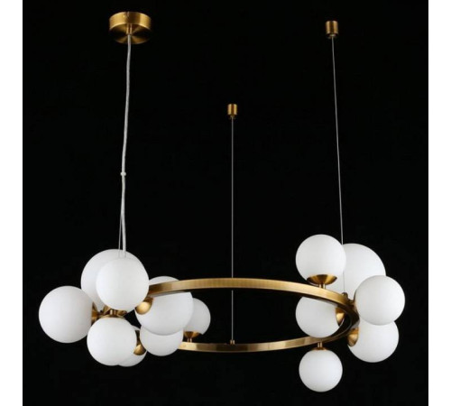 Подвесная люстра Aployt Letizia APL.314.03.14