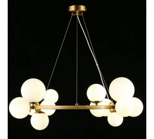 Подвесная люстра Aployt Letizia APL.314.03.14