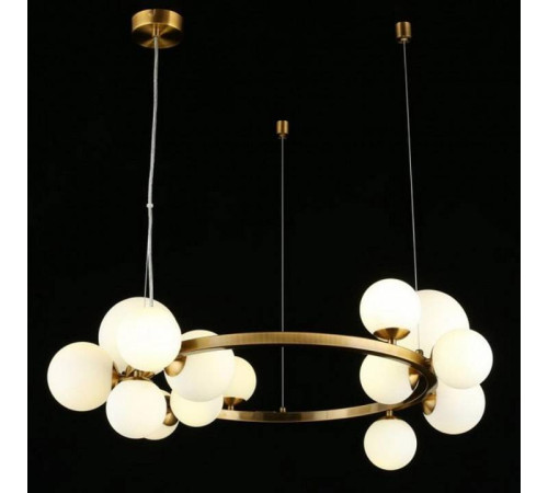 Подвесная люстра Aployt Letizia APL.314.03.14