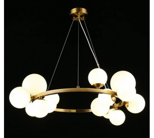 Подвесная люстра Aployt Letizia APL.314.03.14
