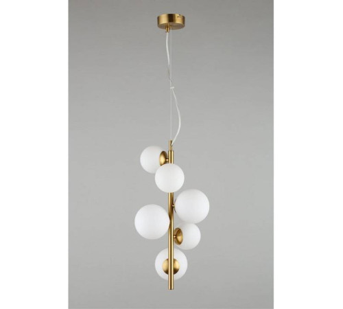 Подвесная люстра Aployt Letizia APL.314.06.06