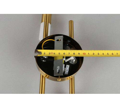 Накладной светильник Aployt Lusia APL.315.07.04