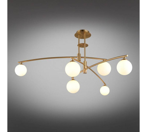 Люстра на штанге Aployt Ewelina APL.621.07.06