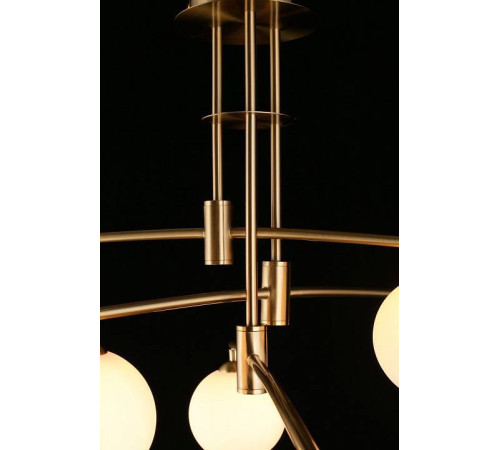 Люстра на штанге Aployt Ewelina APL.621.07.06