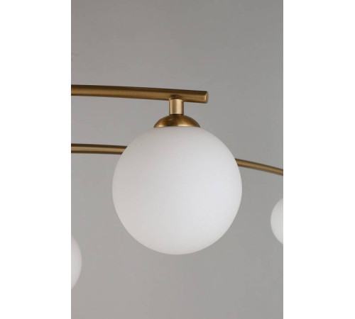 Люстра на штанге Aployt Ewelina APL.621.07.06