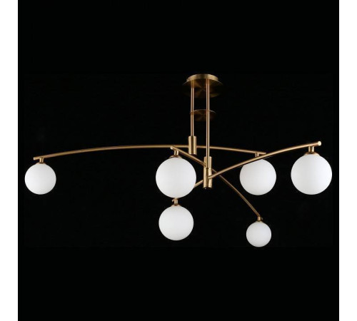 Люстра на штанге Aployt Ewelina APL.621.07.06