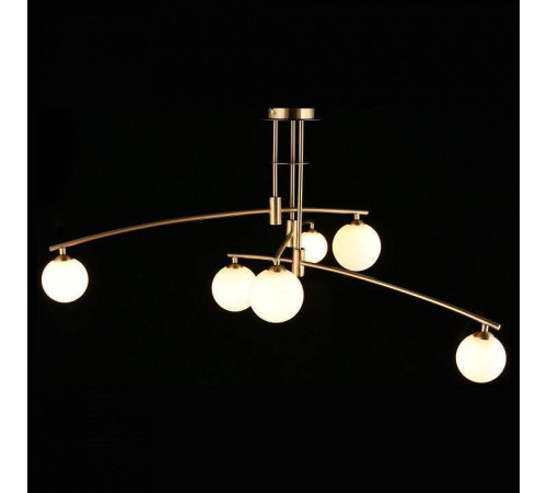 Люстра на штанге Aployt Ewelina APL.621.07.06