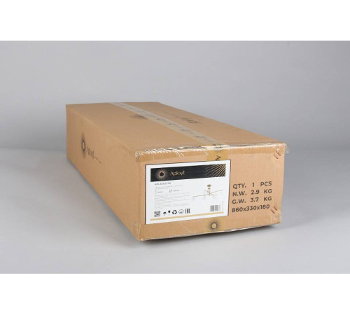 Люстра на штанге Aployt Ewelina APL.621.07.06