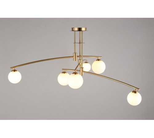 Люстра на штанге Aployt Ewelina APL.621.07.06