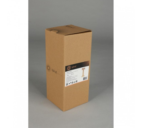 Настольная лампа декоративная Aployt Perrayn APL.671.04.01