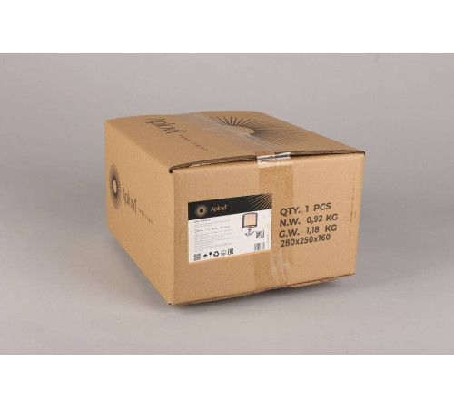 Бра Aployt Floret APL.703.11.01