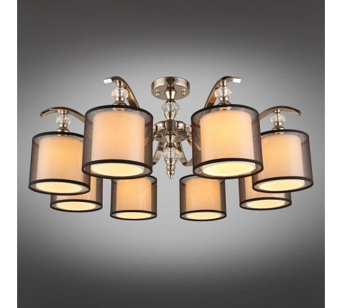 Люстра на штанге Aployt Floret APL.703.17.08