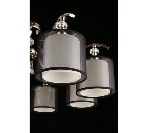 Люстра на штанге Aployt Floret APL.703.17.08