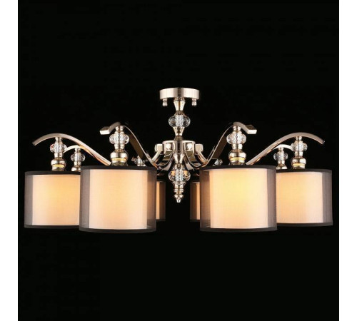 Люстра на штанге Aployt Floret APL.703.17.08