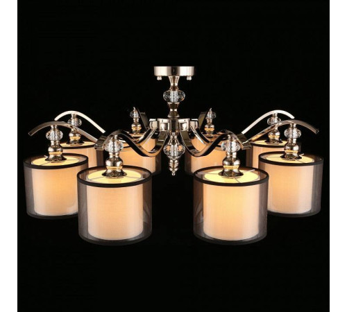 Люстра на штанге Aployt Floret APL.703.17.08