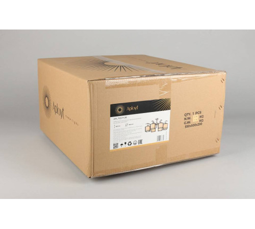 Люстра на штанге Aployt Floret APL.703.17.08