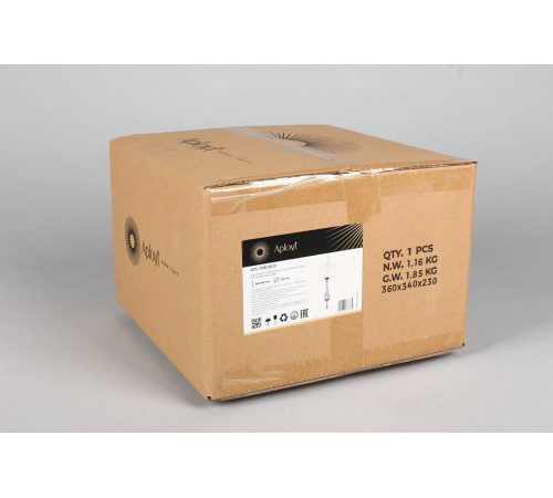 Подвесной светильник Aployt Kinia APL.708.06.01