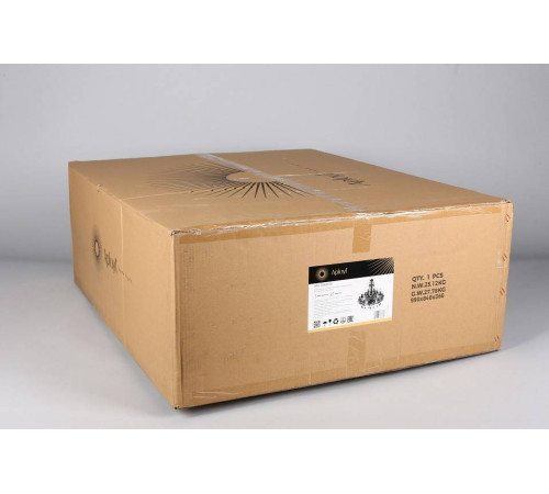 Подвесная люстра Aployt Kler APL.709.03.18