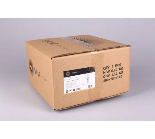 Бра Aployt Okin APL.715.11.01