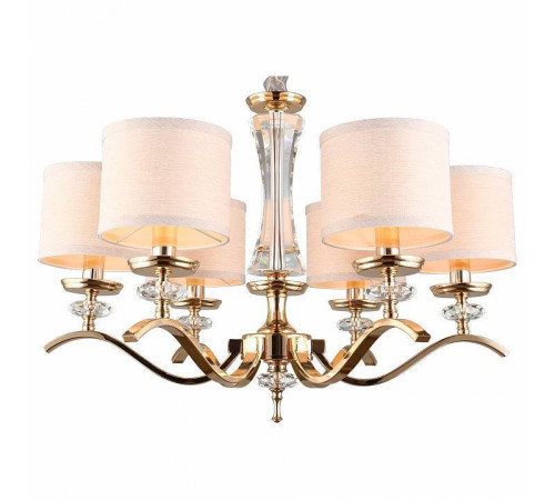 Подвесная люстра Aployt Okin APL.715.13.06