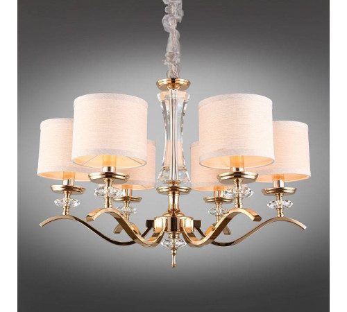 Подвесная люстра Aployt Okin APL.715.13.06