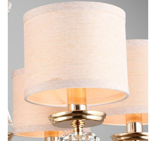 Подвесная люстра Aployt Okin APL.715.13.06