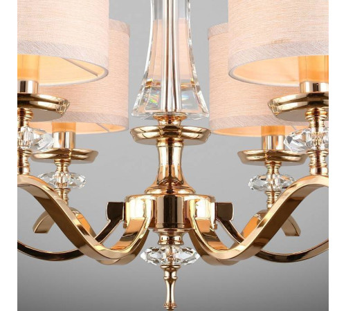 Подвесная люстра Aployt Okin APL.715.13.06