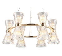 Подвесная люстра Aployt Elinor APL.801.03.12