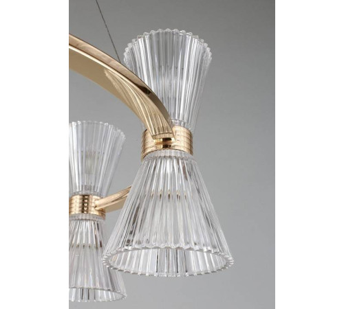 Подвесная люстра Aployt Elinor APL.801.03.12